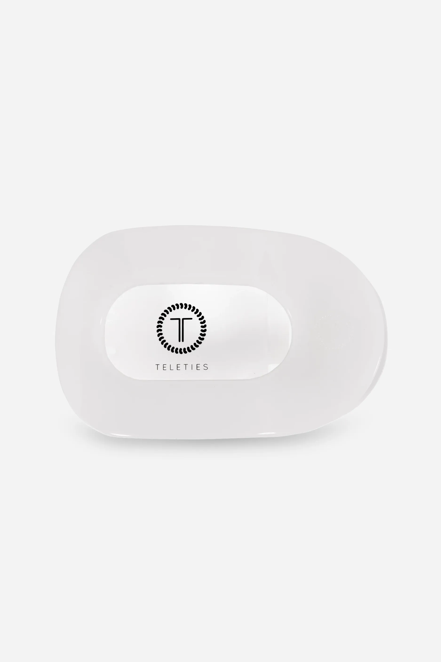 Teleties Large Flat Clip sold by Maude