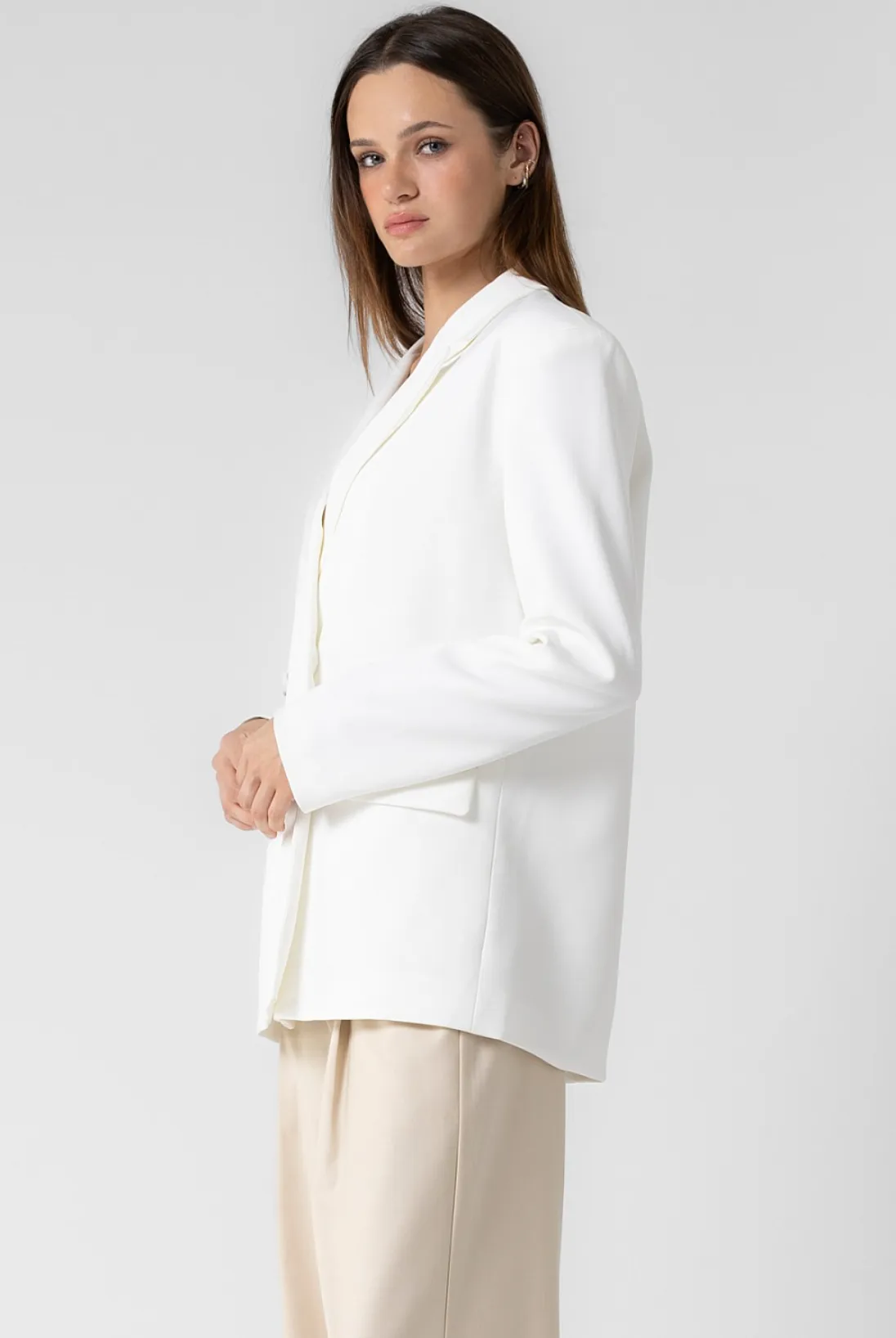 Oversized Blazer sold by Maude product image thumbnail 4