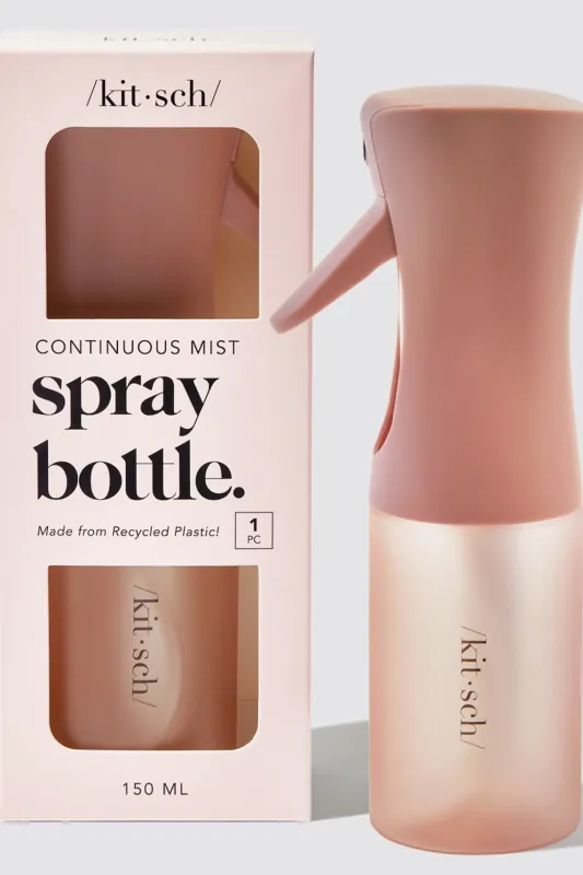 KITSCH Continuous Spray Bottle - Terracotta sold by Maude