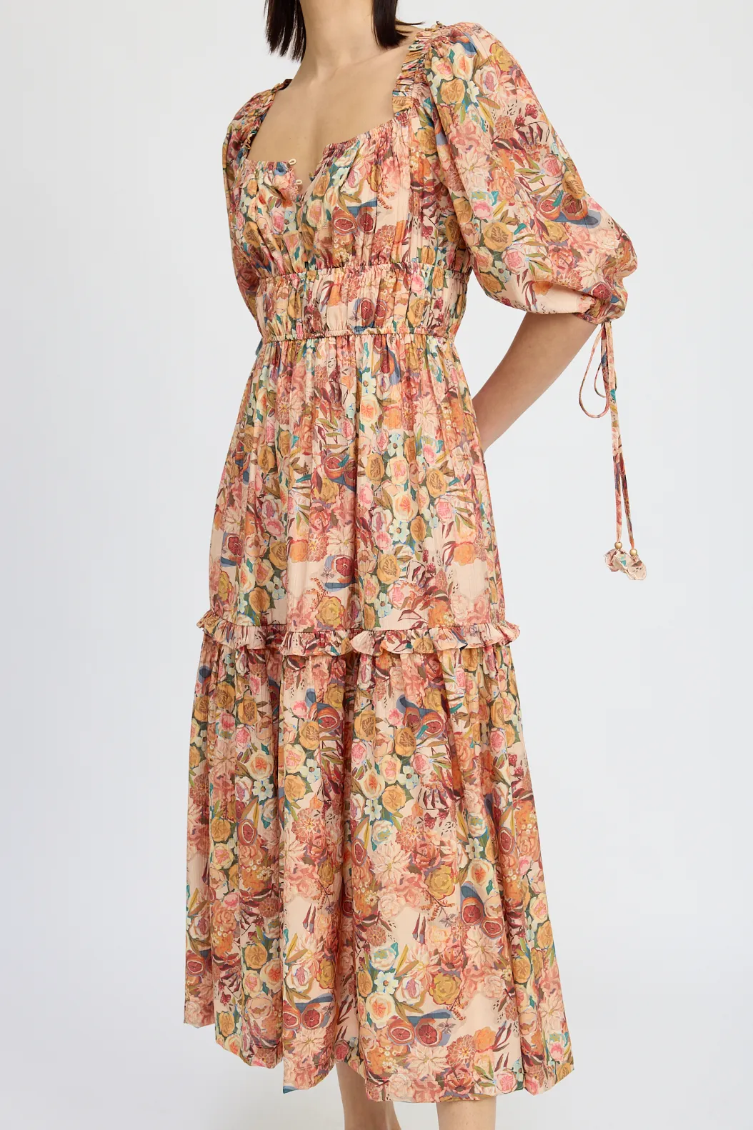 Candela Midi Dress sold by Maude product image thumbnail 3
