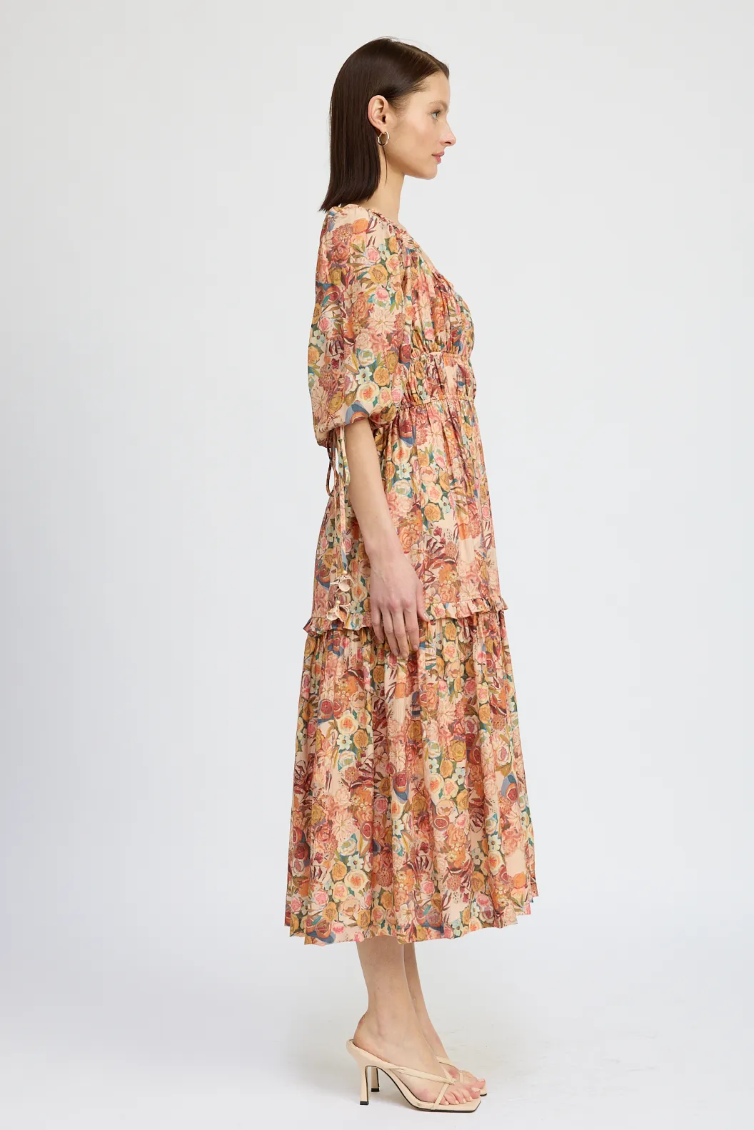 Candela Midi Dress sold by Maude product image thumbnail 5