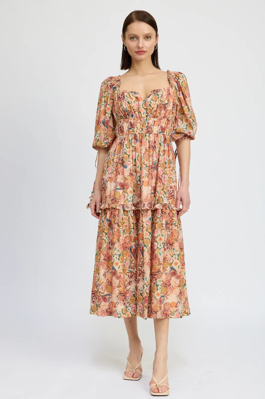 Candela Midi Dress sold by Maude product image thumbnail 2