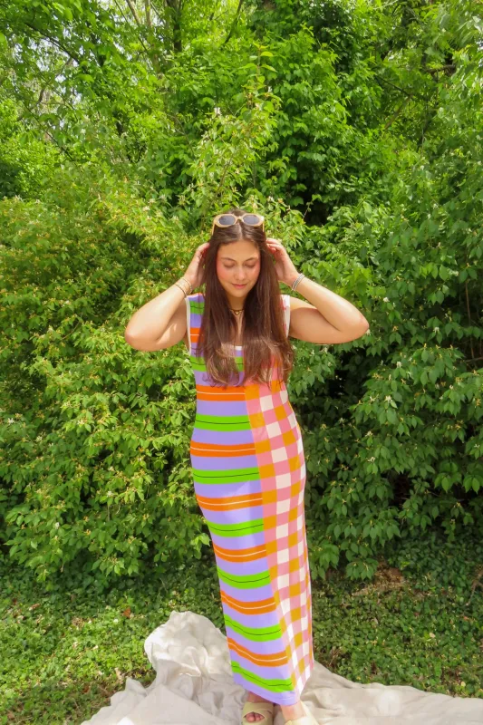 FRNCH Nevin Midi Dress made by FRNCH