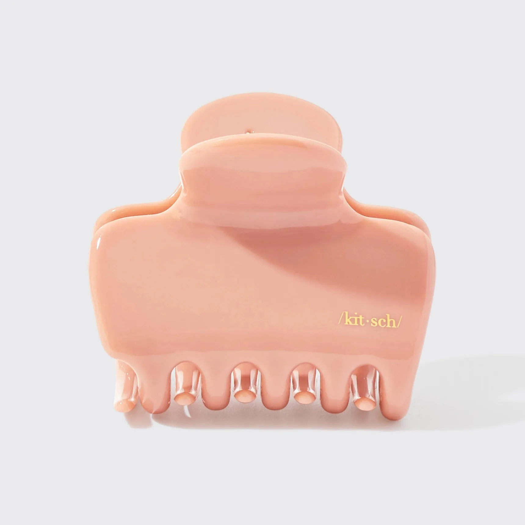 KITSCH Puffy Cloud Clip - Rosewood sold by Maude product image thumbnail 2