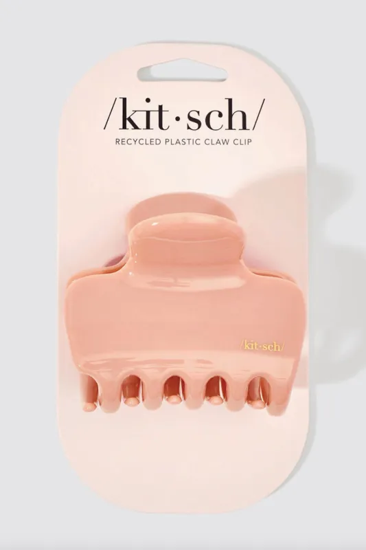 KITSCH Puffy Cloud Clip - Rosewood sold by Maude