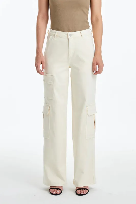 Fran High Rise Jeans sold by Maude