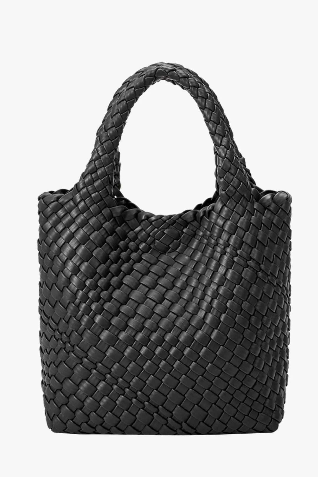 Melie Bianco - Eloise Tote Bag - Black sold by Maude