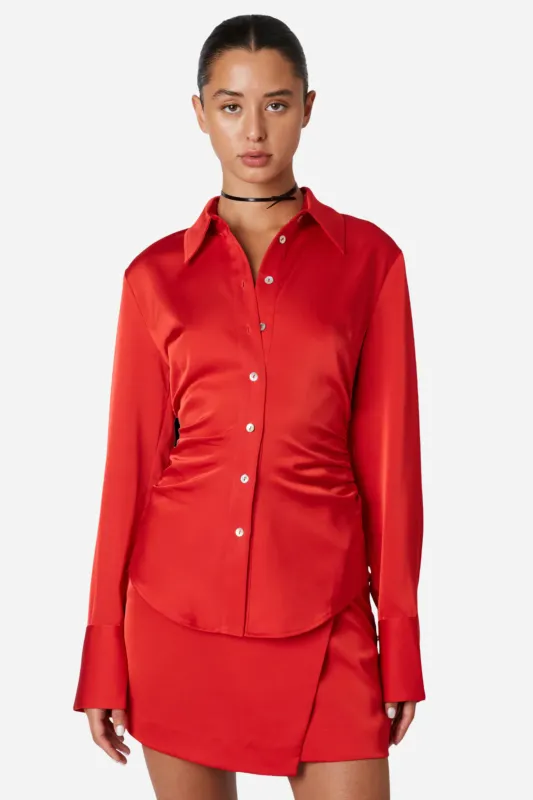 Briar Shirt sold by Maude