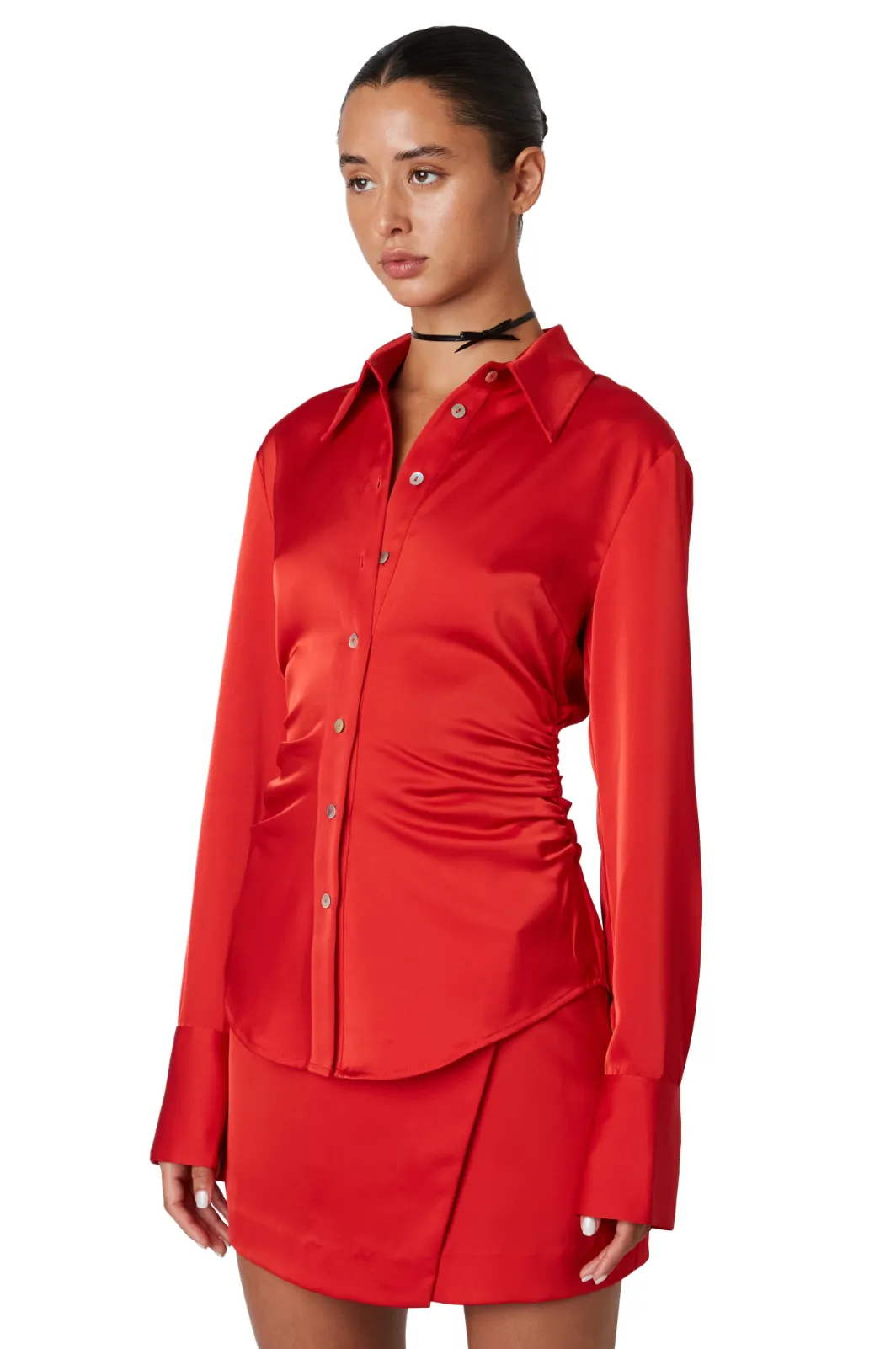 Briar Shirt sold by Maude product image thumbnail 3