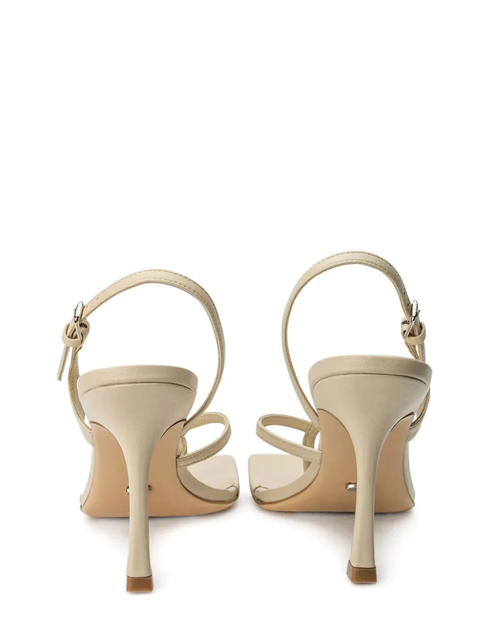 Lincoln Strappy Heels sold by Maude product image thumbnail 4