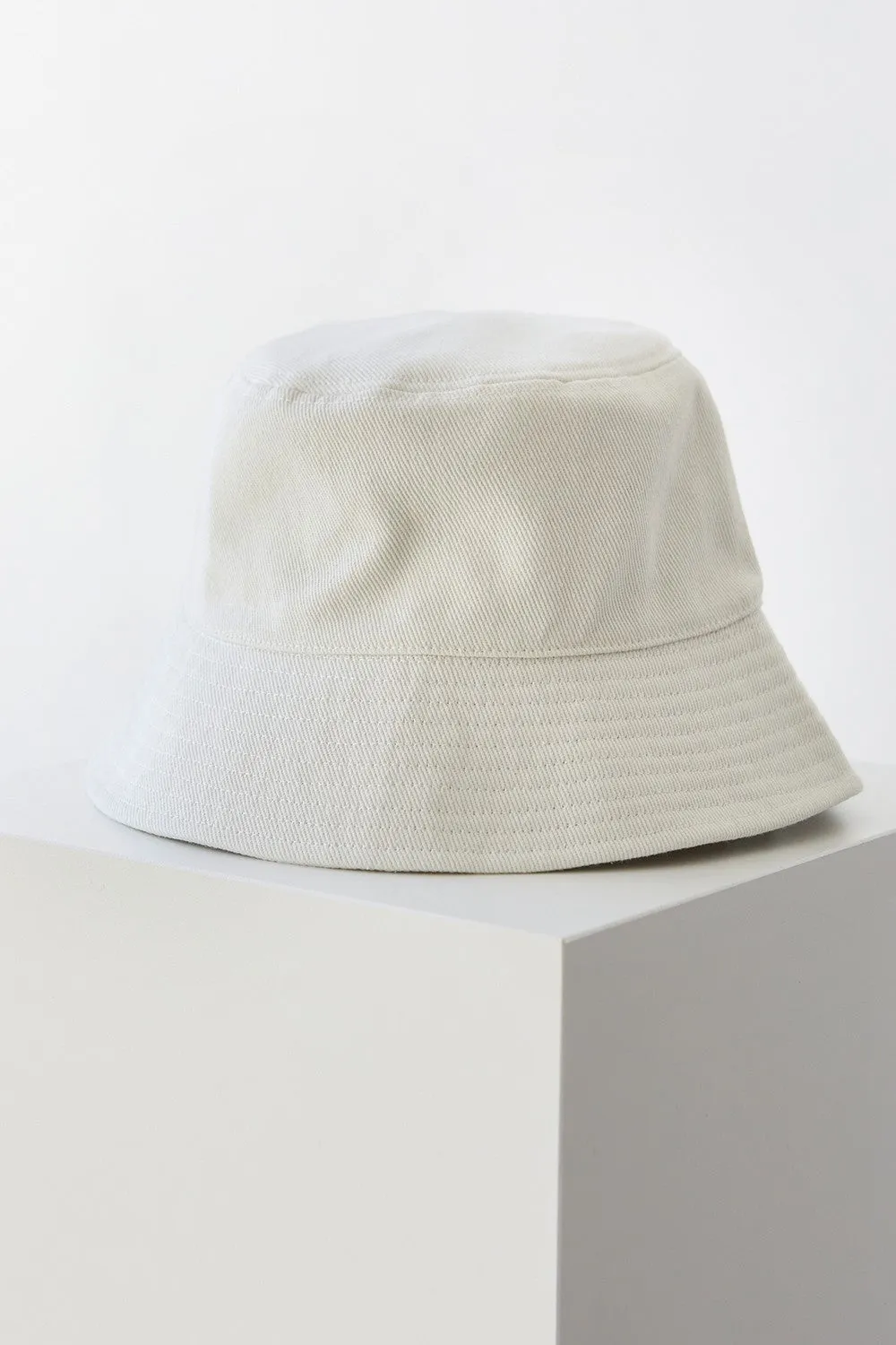 Samara Denim Bucket Hat sold by Maude product image thumbnail 4
