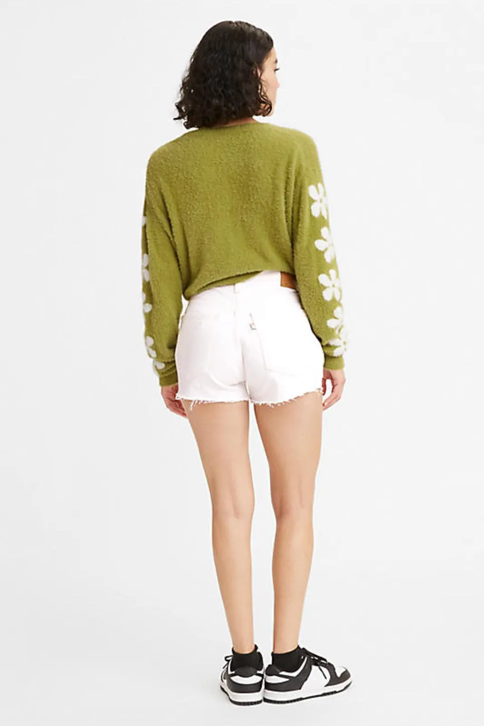 Levi's 501 Women's Original Shorts sold by Maude product image thumbnail 3