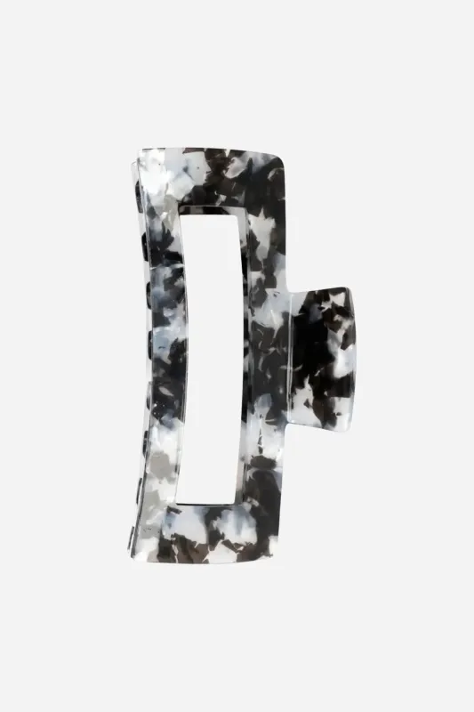 Eco-Friendly Jumbo Open-Shape Claw Clip sold by Maude