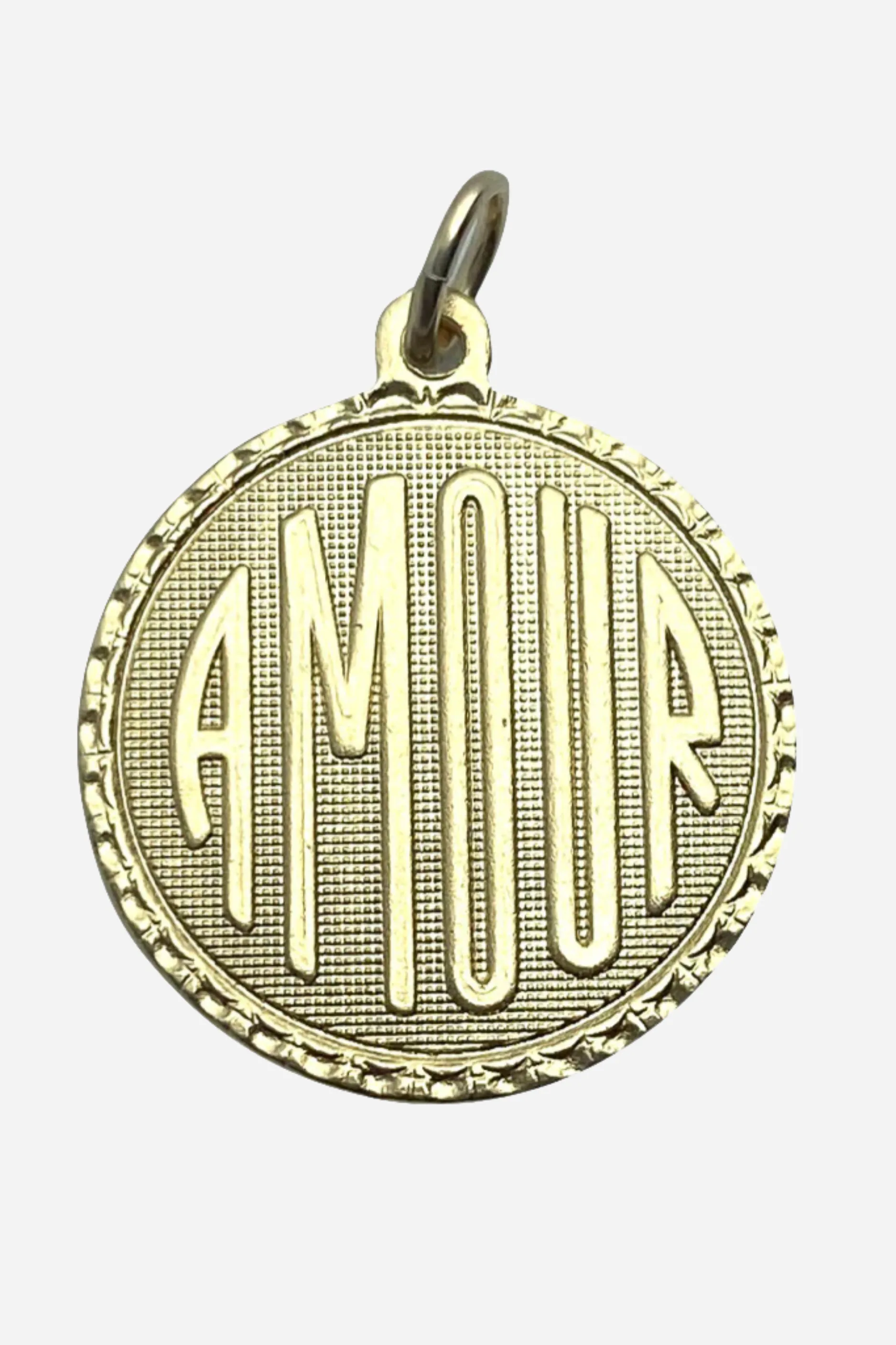 FARRAH B CHARM BAR sold by Maude