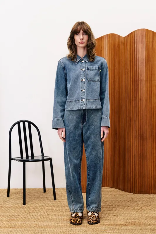 FRNCH Arum Jean sold by Maude