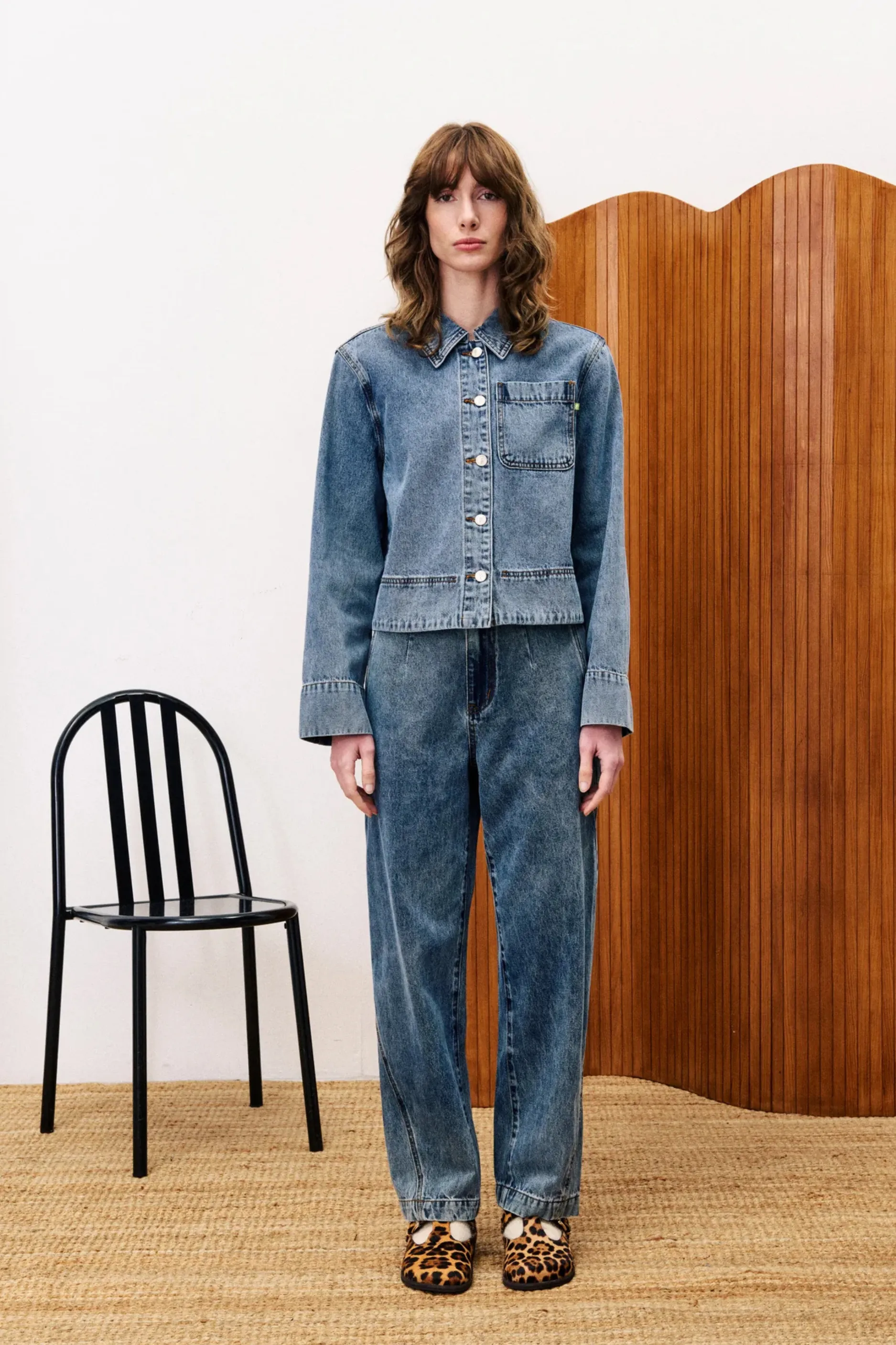 FRNCH Arum Jean sold by Maude