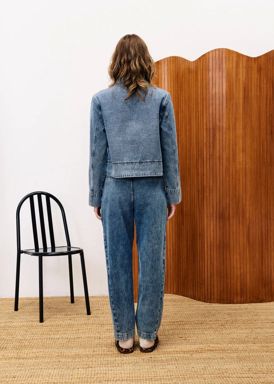 FRNCH Arum Jean sold by Maude product image thumbnail 3