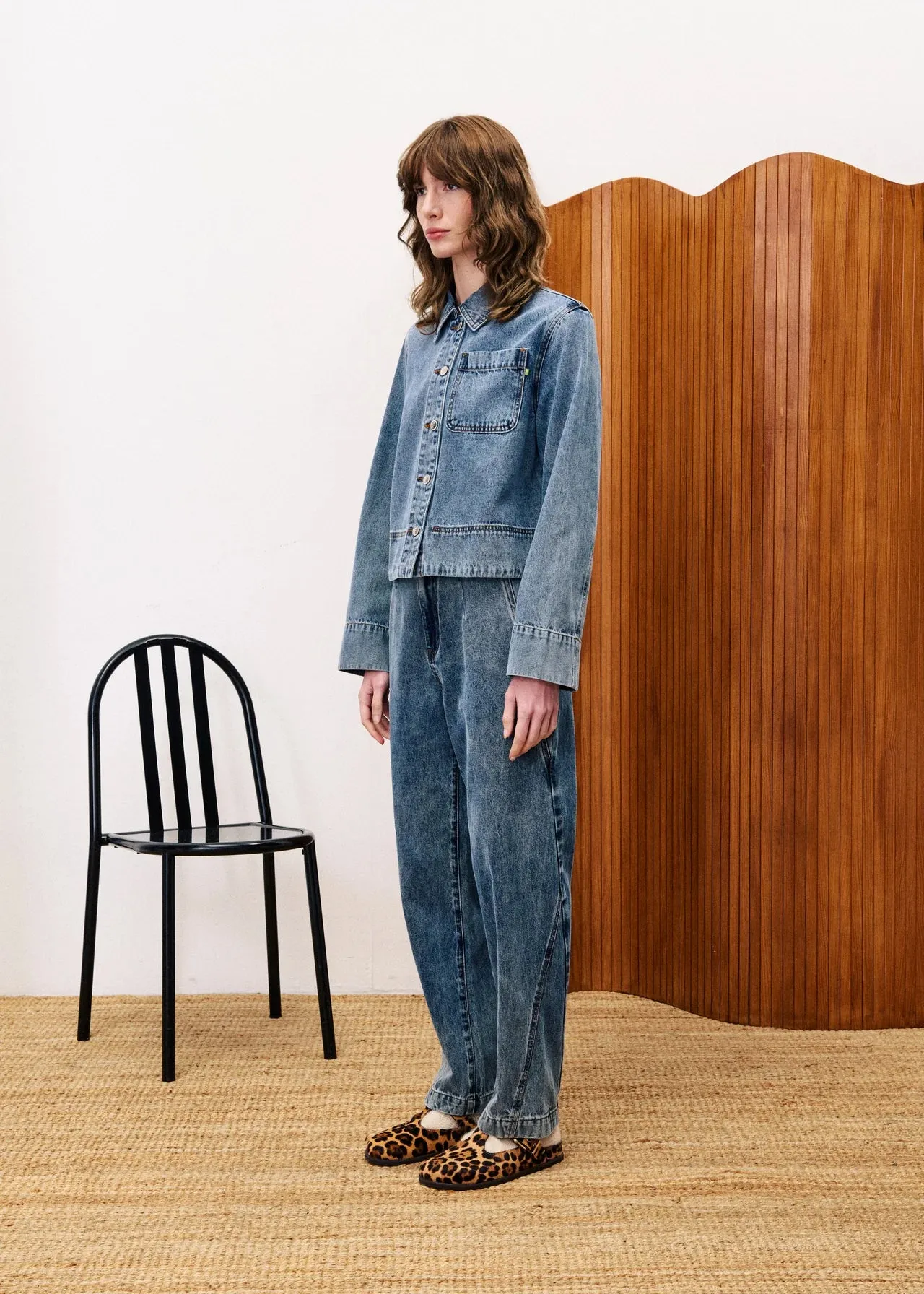 FRNCH Arum Jean sold by Maude product image thumbnail 2