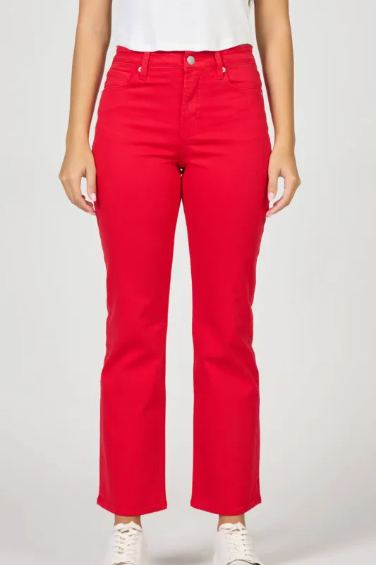 Anika Straight Leg Jeans - Salsa sold by Maude
