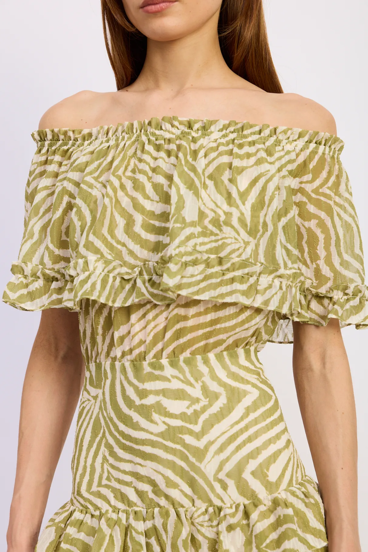 Skylar Maxi Dress sold by Maude product image thumbnail 2