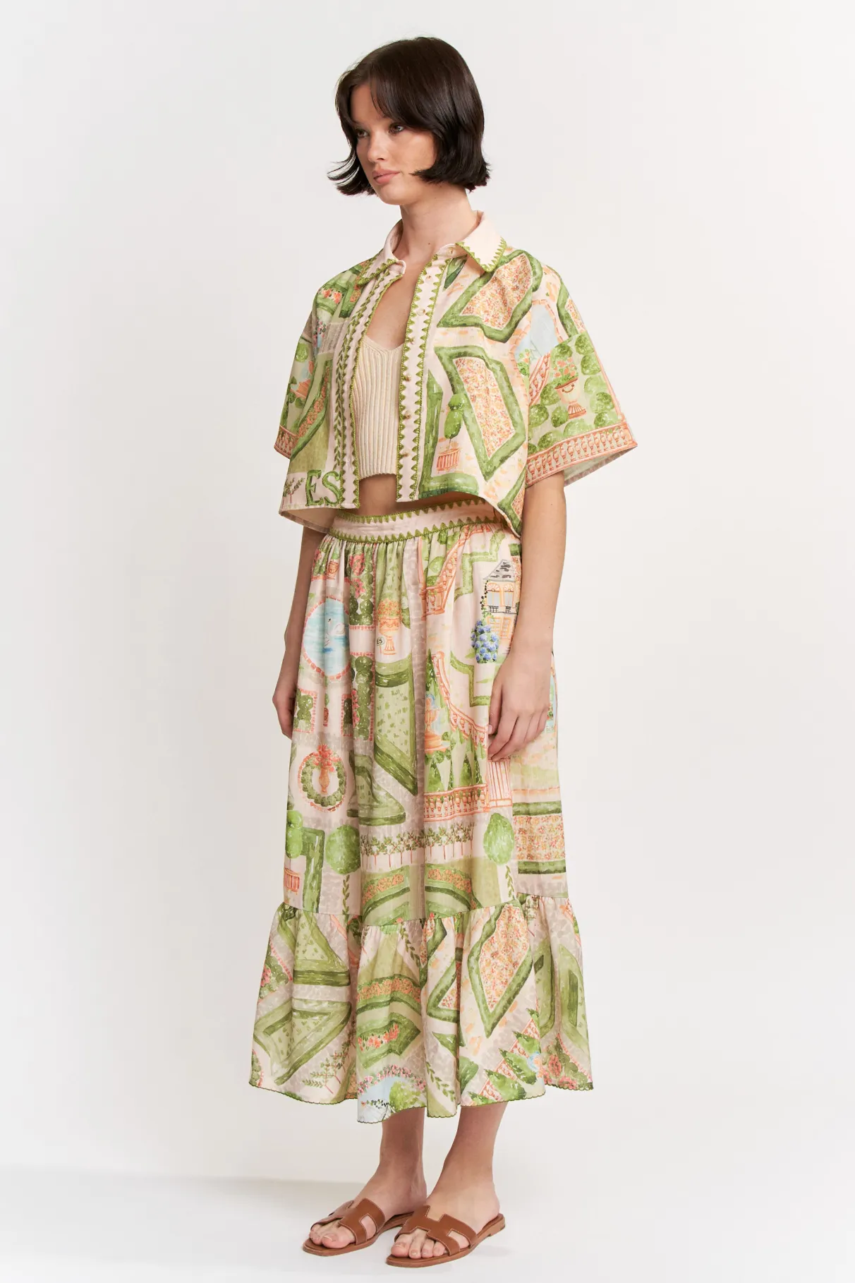 Sariyah Boxy Top sold by Maude product image thumbnail 3