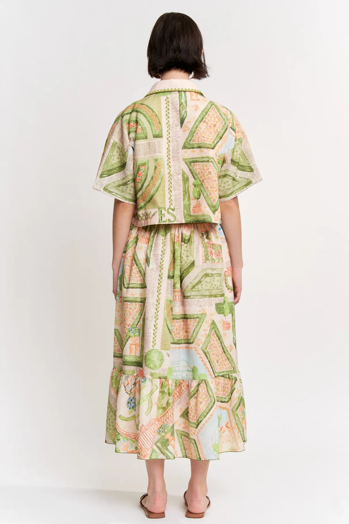 Sariyah Boxy Top sold by Maude product image thumbnail 4