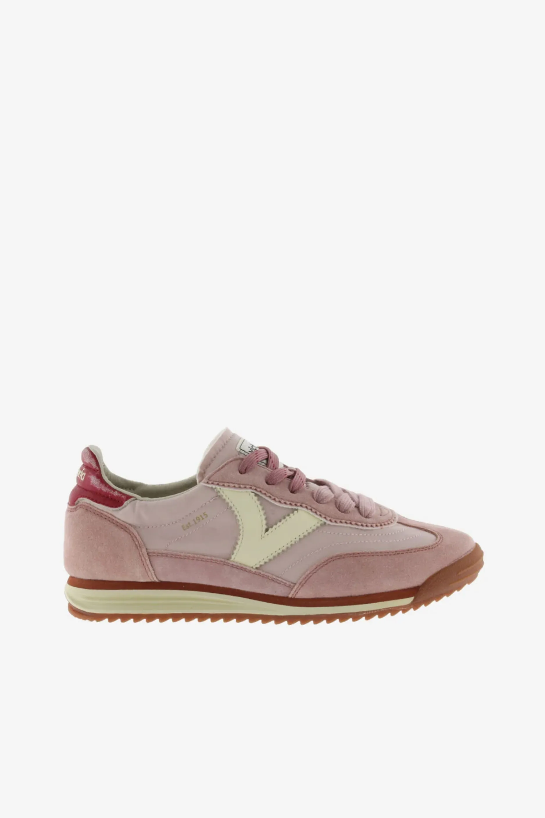 Victoria Saturno Sneakers - Pink sold by Maude product image thumbnail 4