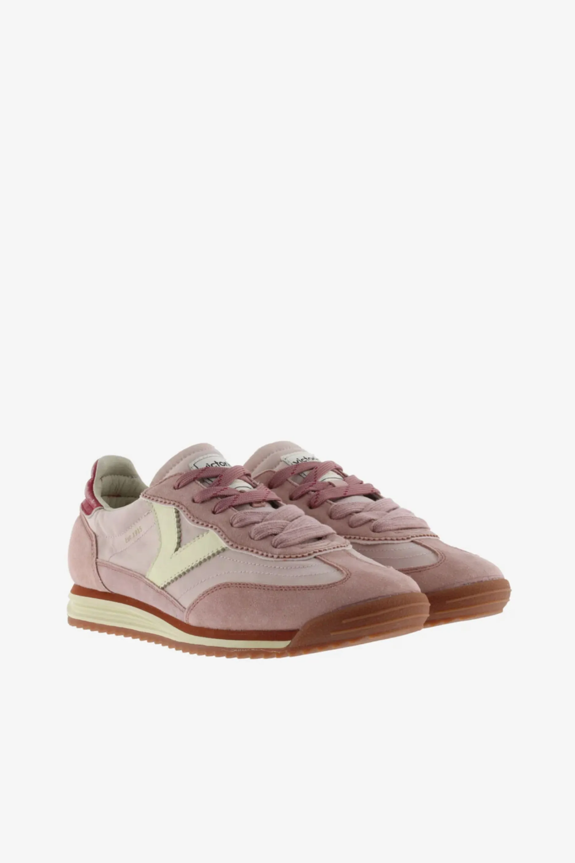Victoria Saturno Sneakers - Pink sold by Maude product image thumbnail 3