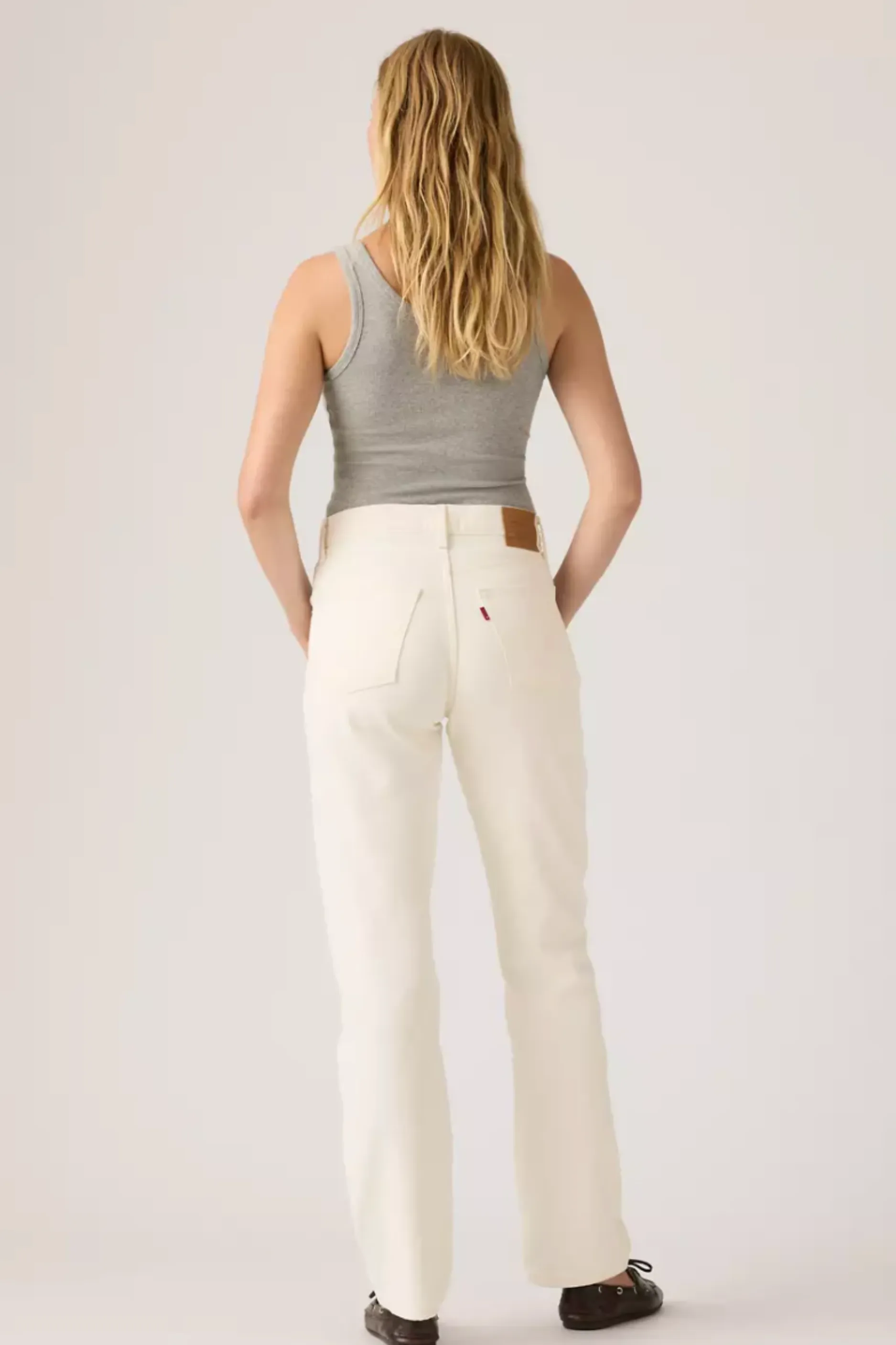 Levi's Easy Dad Jeans - Truth Slip sold by Maude product image thumbnail 5