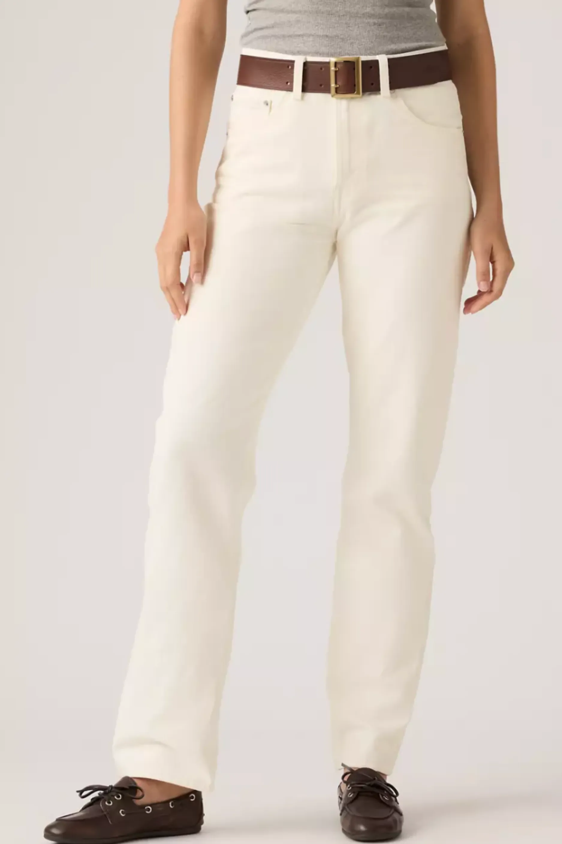 Levi's Easy Dad Jeans - Truth Slip sold by Maude product image thumbnail 3