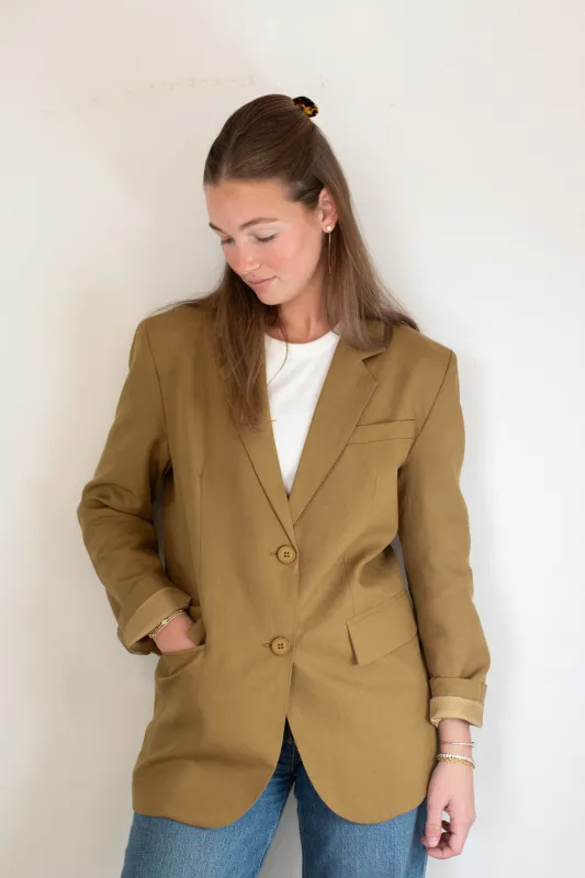 Bari Blazer - Army sold by Maude