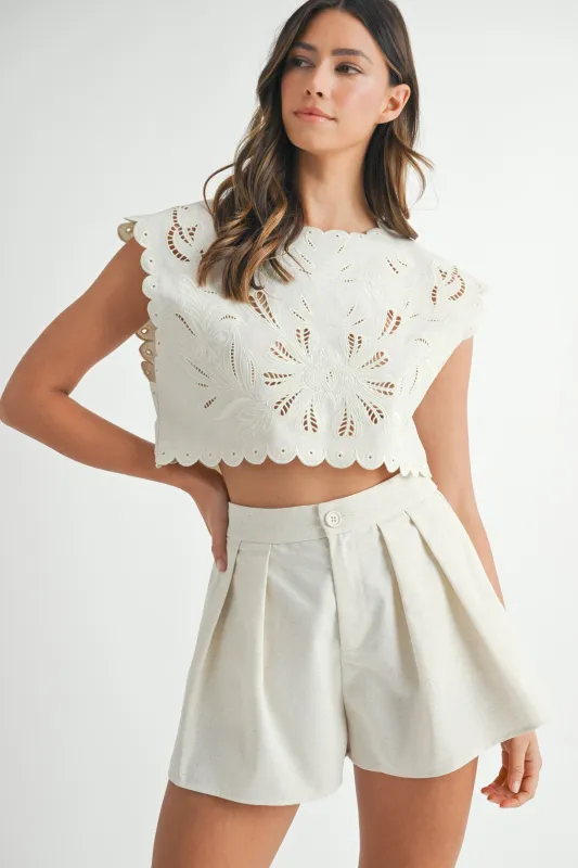 Perfect For All Lace Set made by MABLE