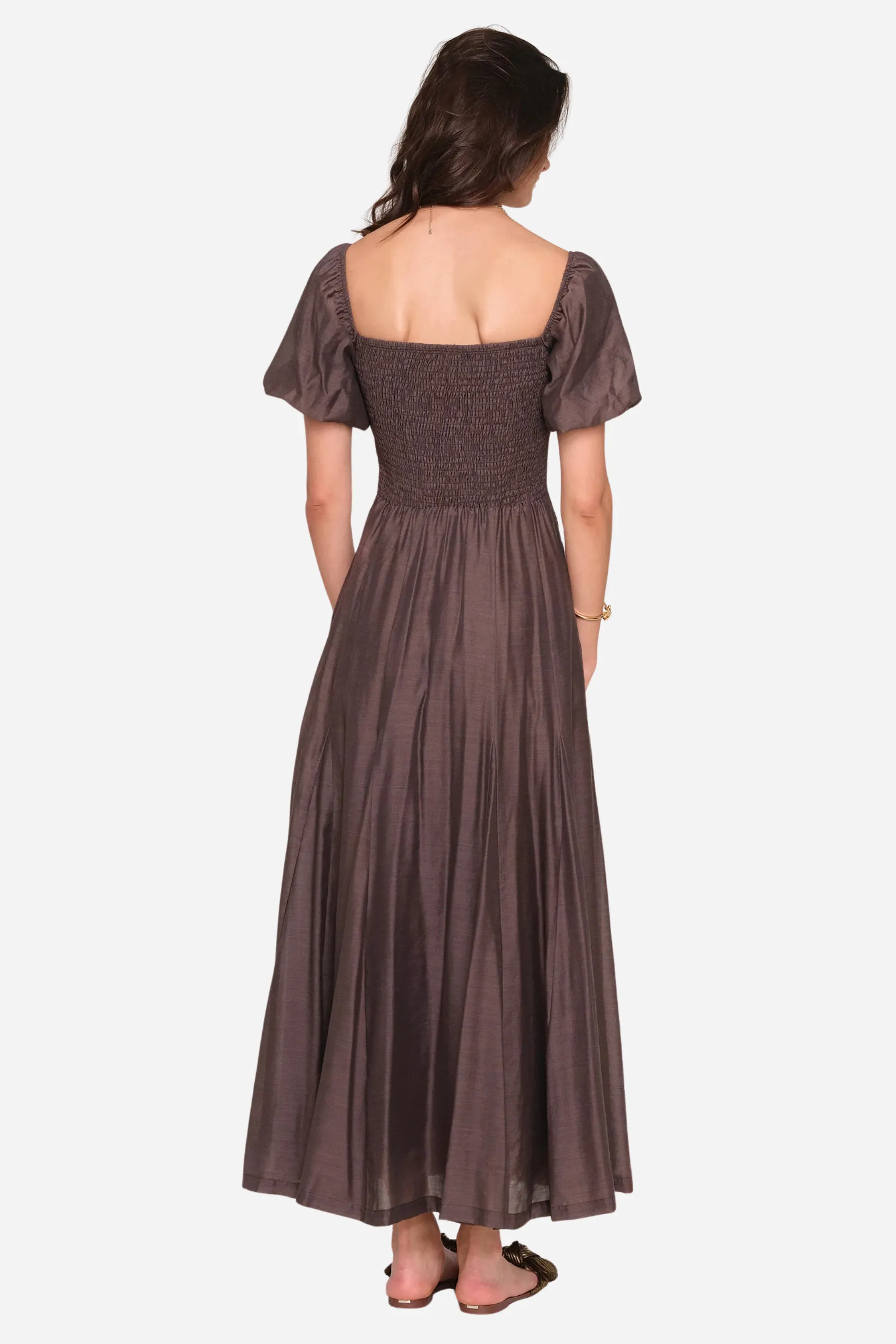 Matisse Maxi Dress - Brown sold by Maude product image thumbnail 3
