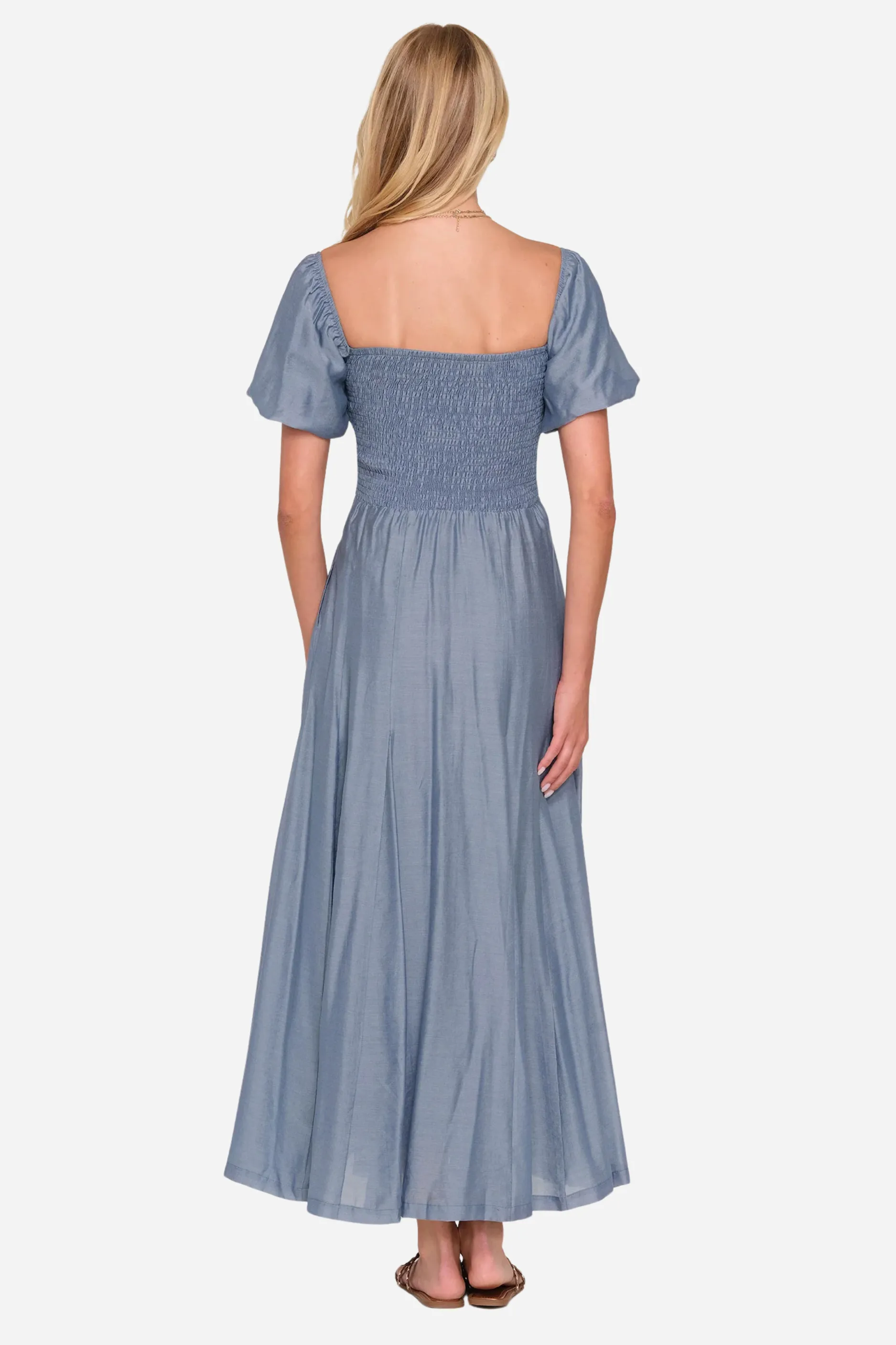 Matisse Maxi Dress - Dusty sold by Maude product image thumbnail 3