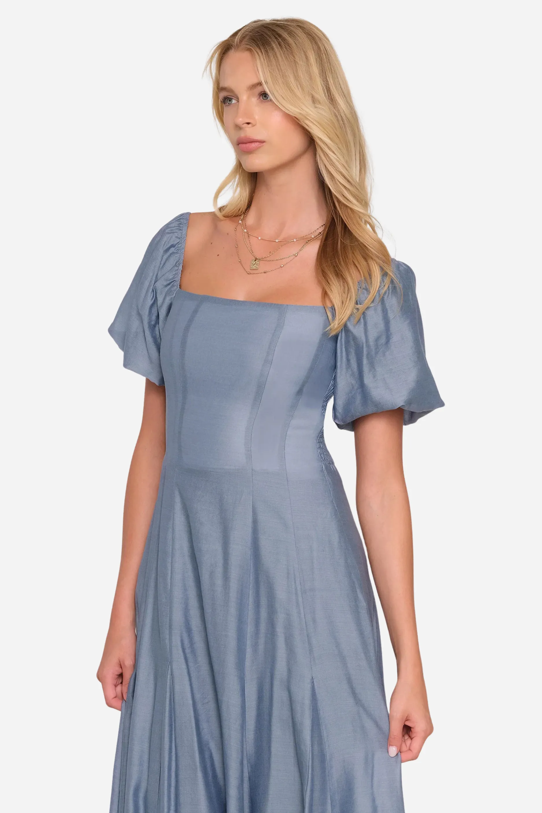 Matisse Maxi Dress - Dusty sold by Maude product image thumbnail 2