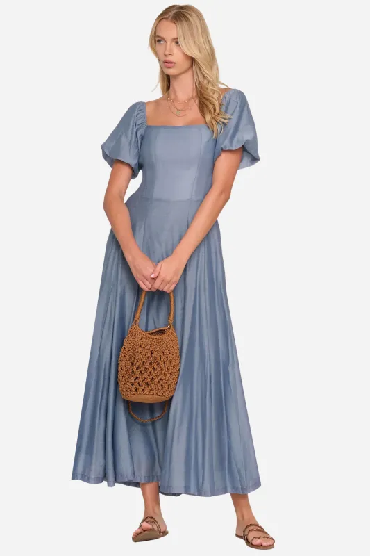 Matisse Maxi Dress - Dusty sold by Maude