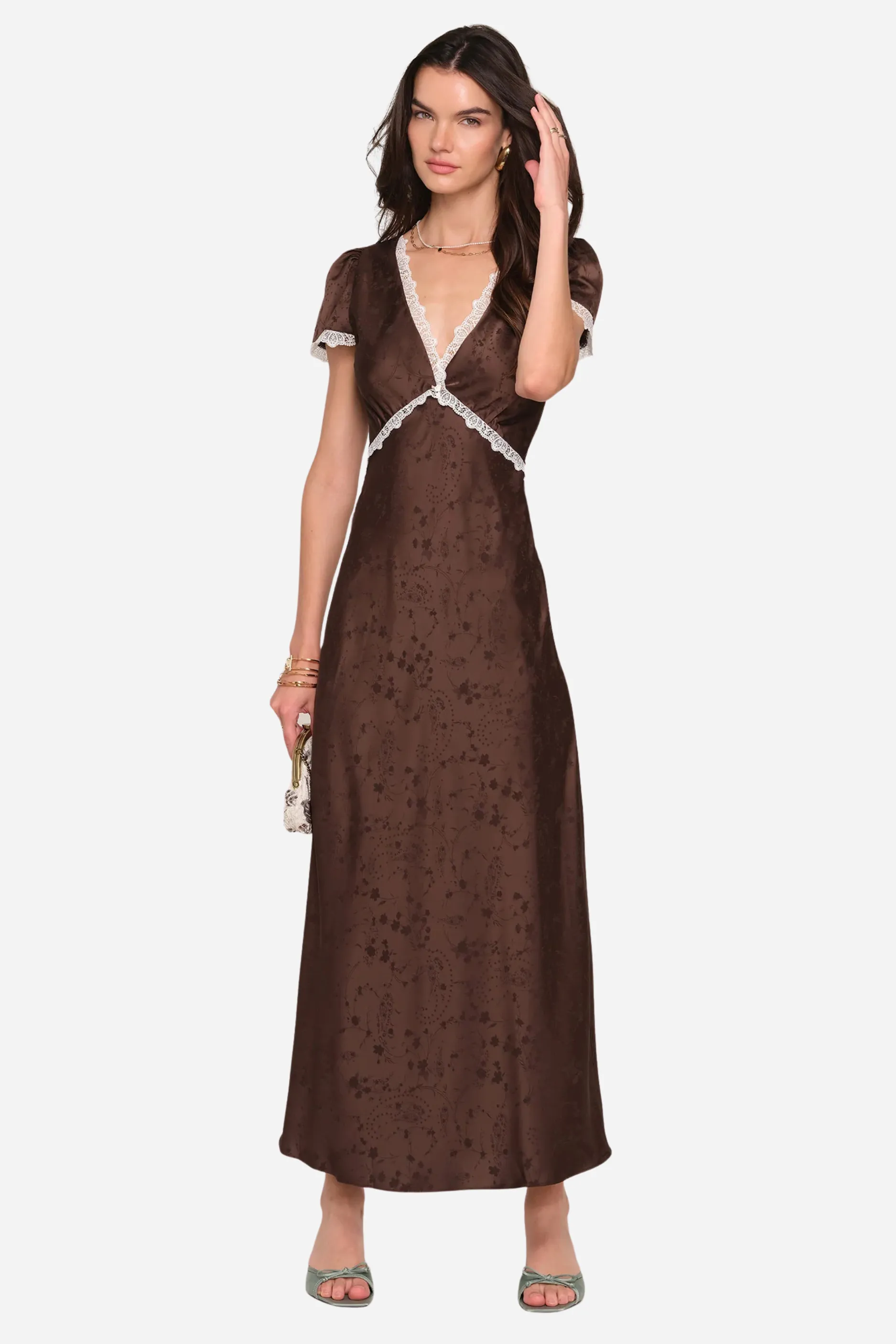 Heartloom - Kerry Maxi Dress sold by Maude product image thumbnail 2