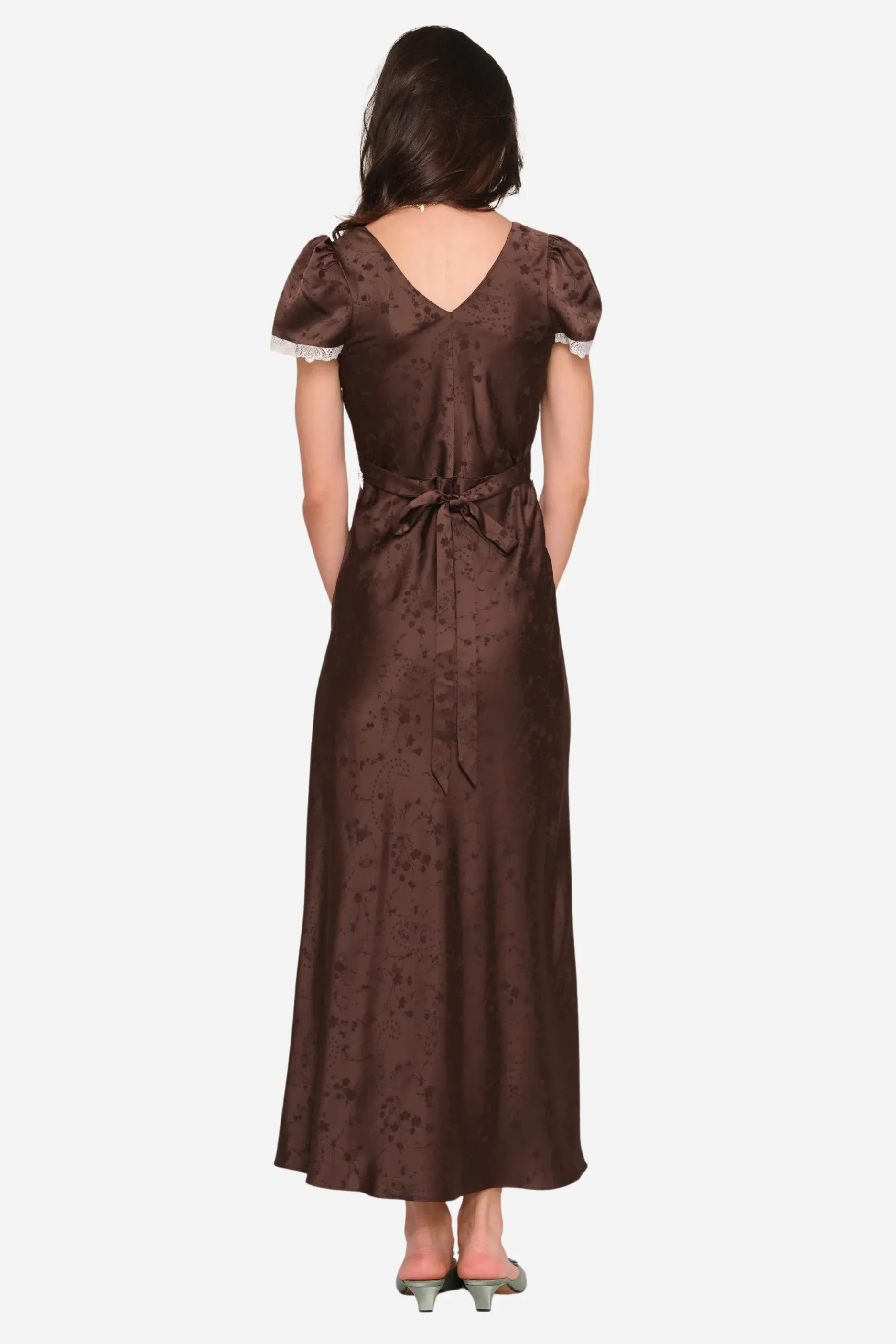 Heartloom - Kerry Maxi Dress sold by Maude product image thumbnail 3