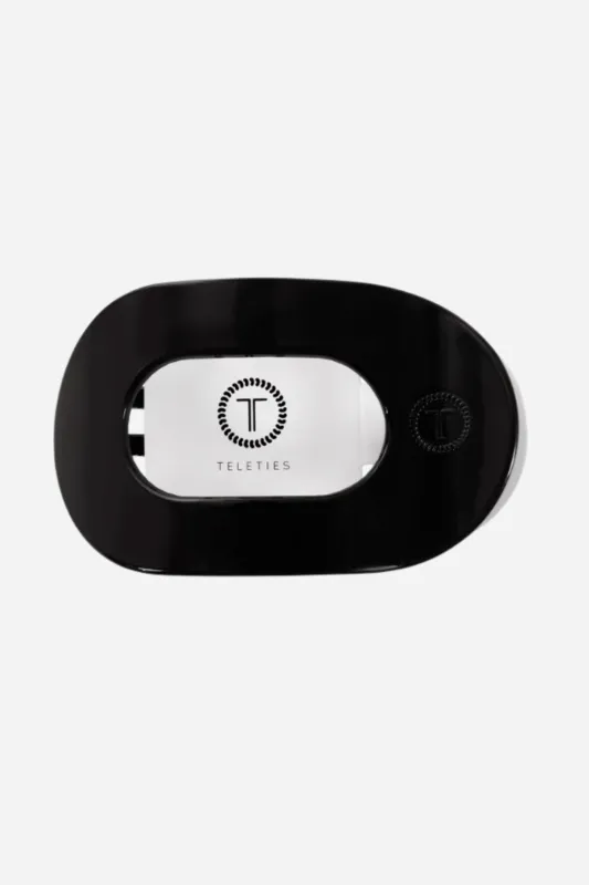 Teleties Medium Flat Clip made by Maude