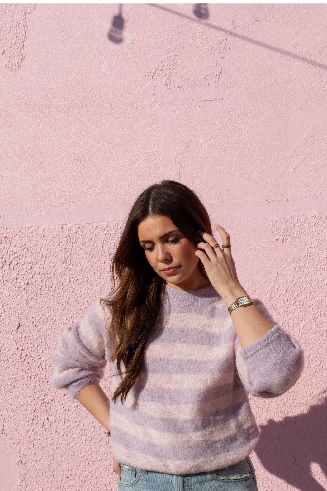 FRNCH Yuliya Sweater sold by Maude product image thumbnail 2