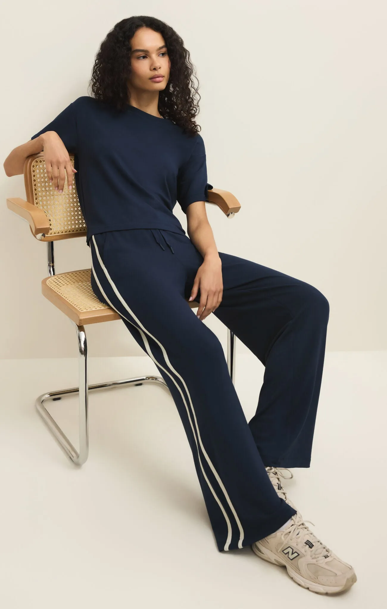 Z Supply Layover Track Pant sold by Maude product image thumbnail 2