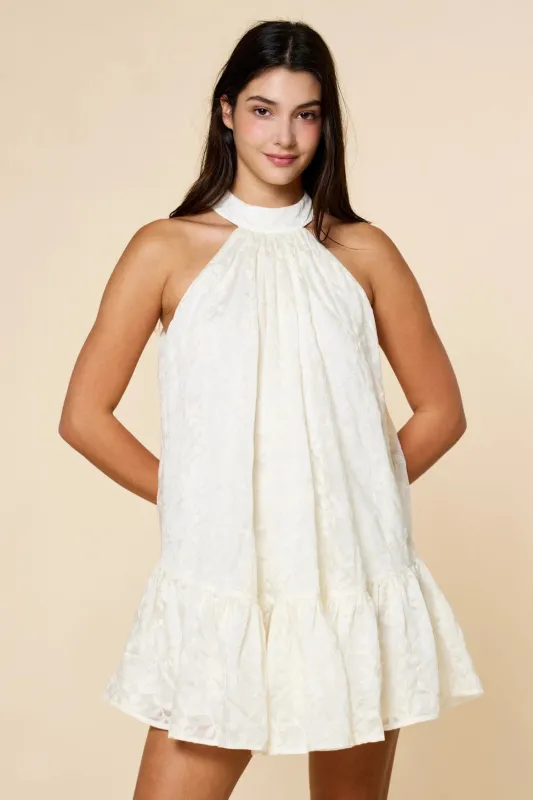 Darling Bow Mini Dress made by Lalavon
