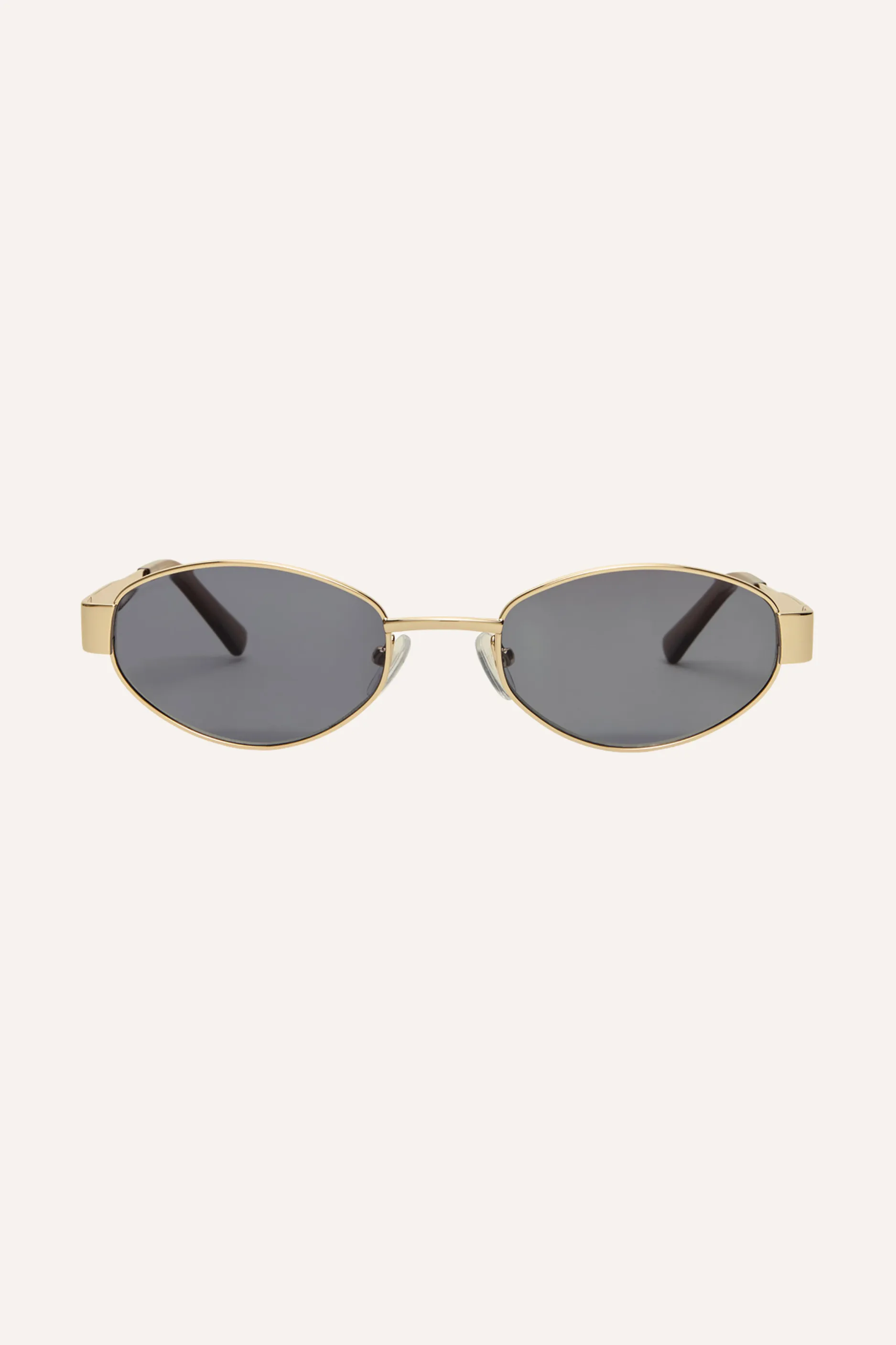 Z Supply Palisades Sunglasses - Gold sold by Maude product image thumbnail 2