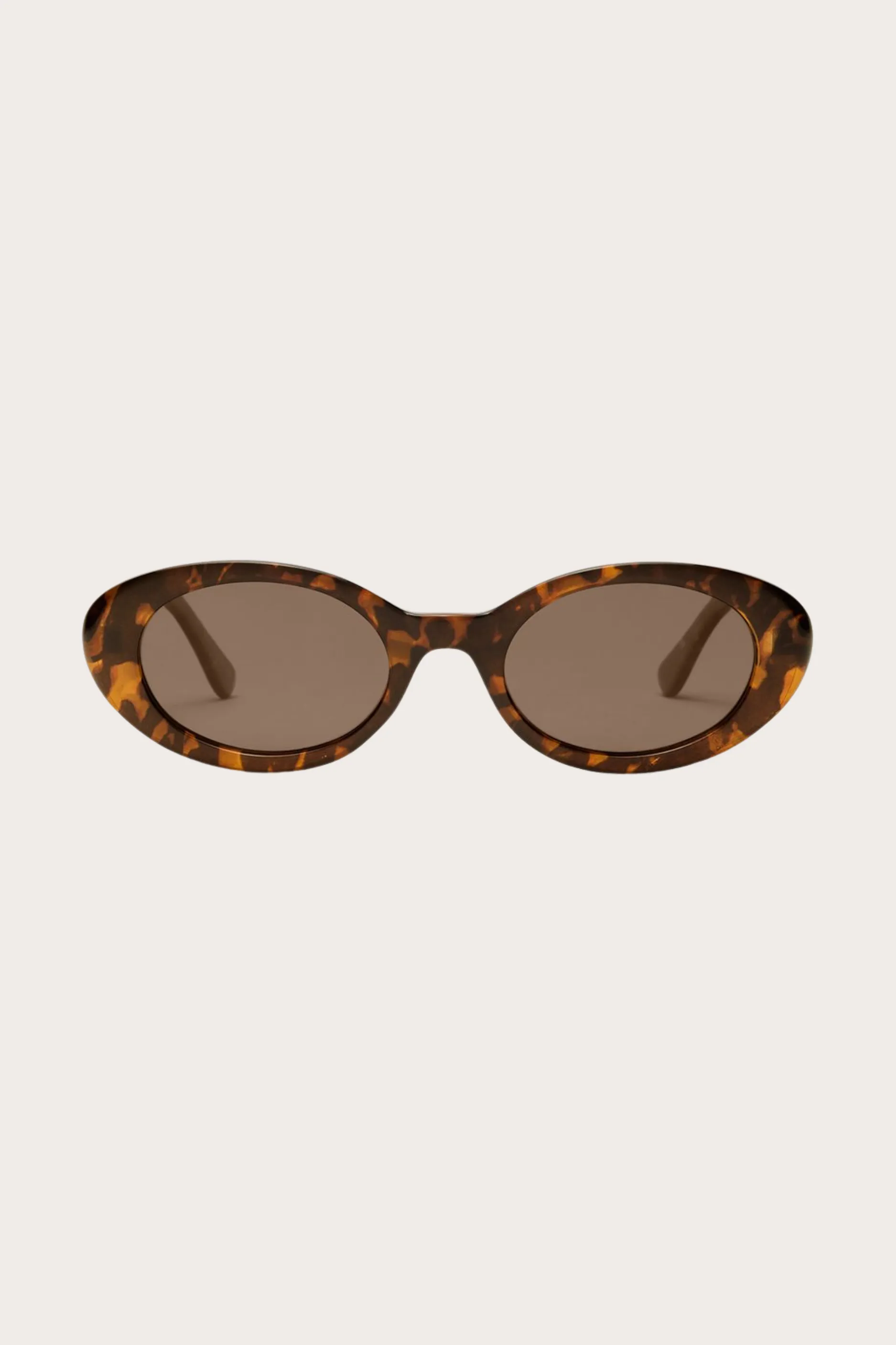 Z Supply Sunspell Sunglasses - Brown Tortoise sold by Maude product image thumbnail 2