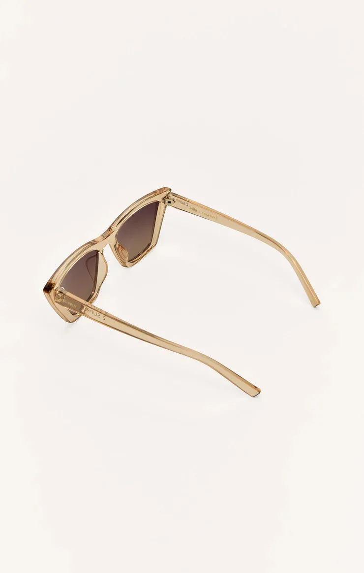 Z Supply Villa Sunglasses - Sand sold by Maude product image thumbnail 3