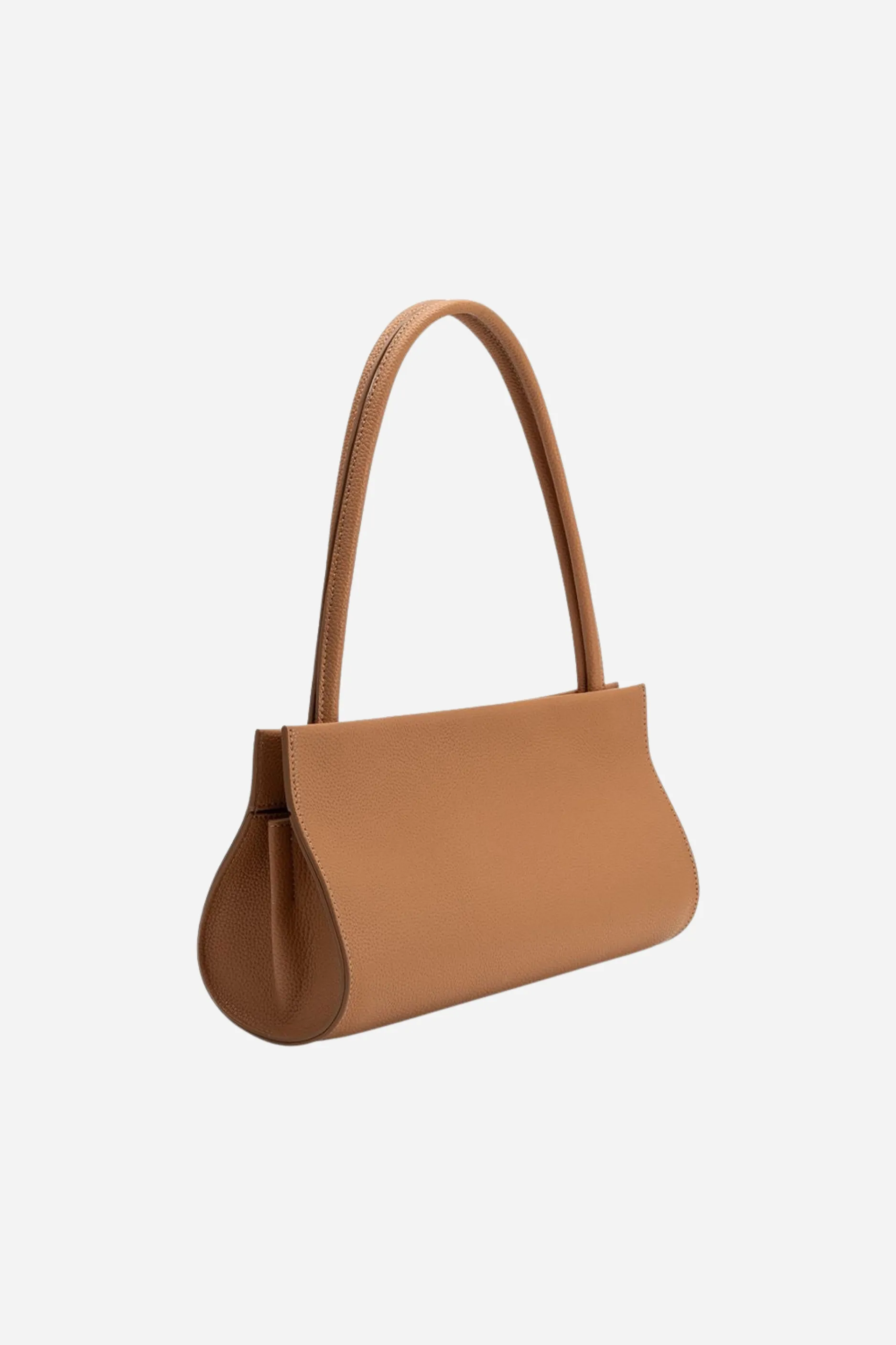 Melie Bianco - Ryleigh Shoulder Bag - Tan sold by Maude