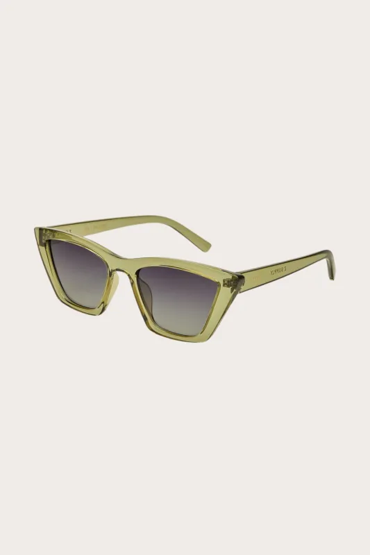 Z Supply Villa Sunglasses - Olive made by Z Supply