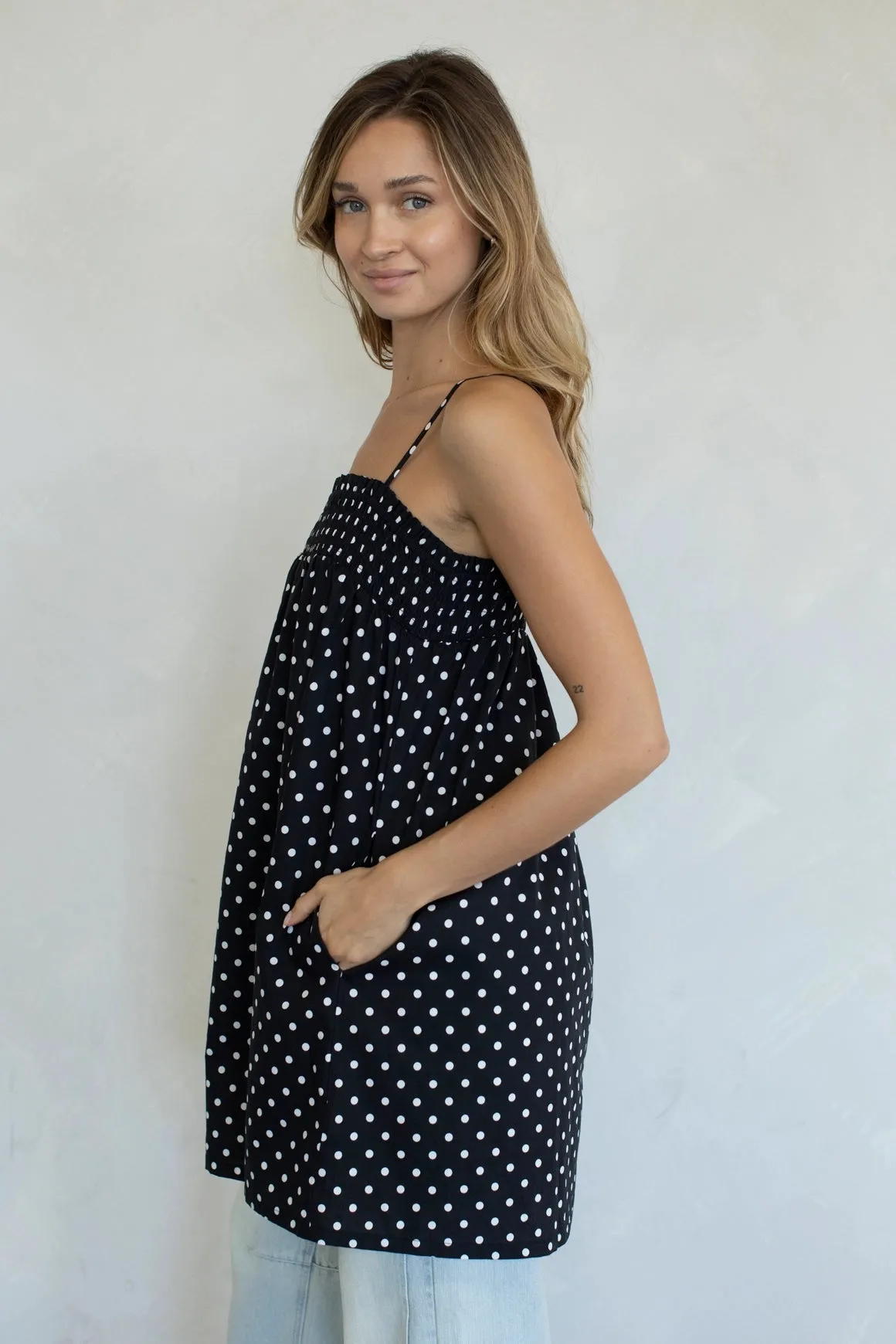 Gigi Mini Dress sold by Maude product image thumbnail 3