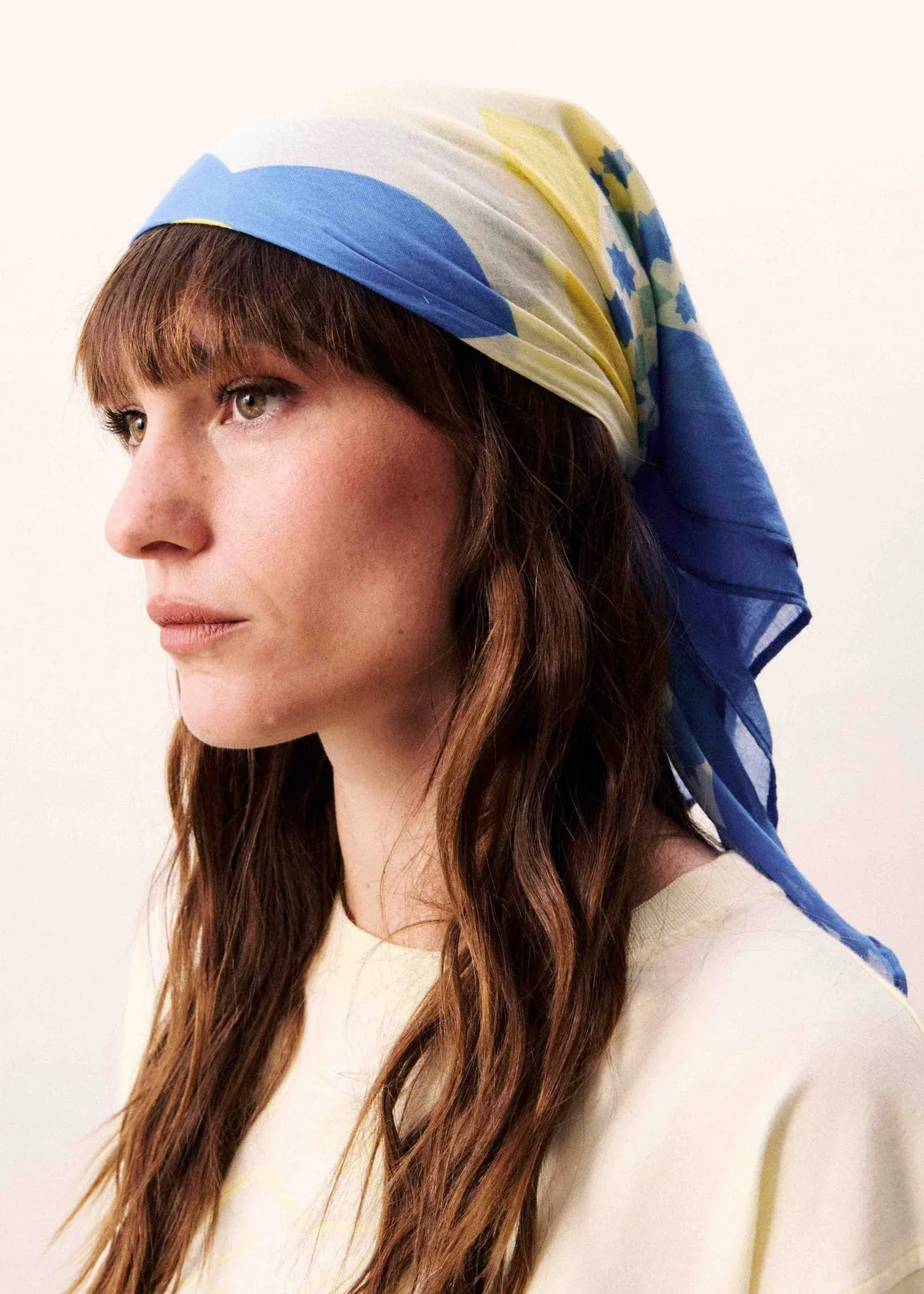 FRNCH Plitvice Scarf sold by Maude product image thumbnail 3