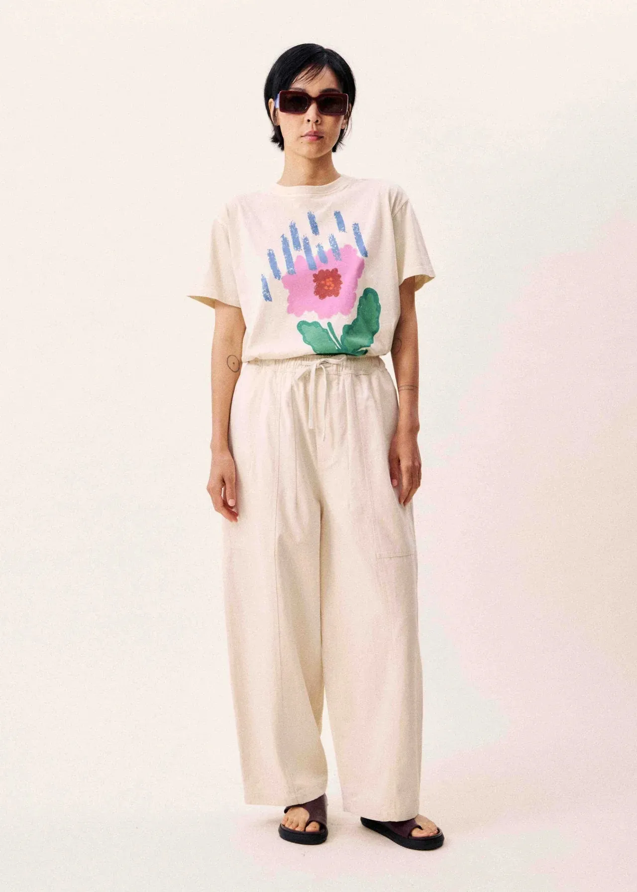 FRNCH Pistia Top sold by Maude product image thumbnail 2